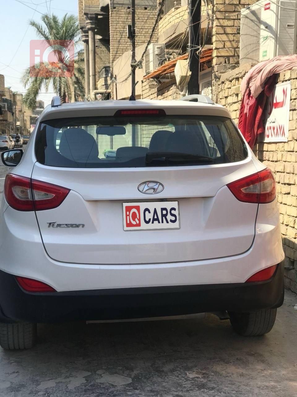 هيونداي توسان